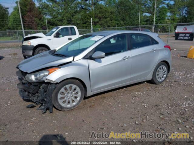 HYUNDAI ELANTRA GT, KMHD35LH5GU252915