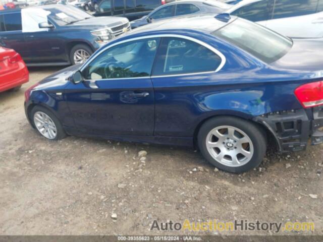 BMW 128I, WBAUP9C53DVS94928