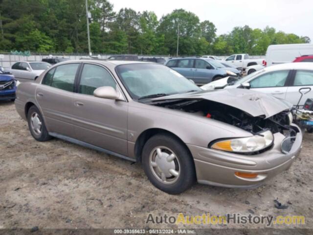 BUICK LESABRE LIMITED, 1G4HR54K6YU157047