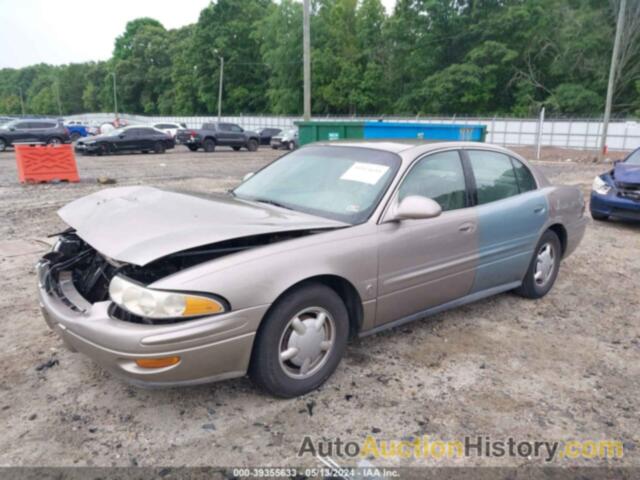 BUICK LESABRE LIMITED, 1G4HR54K6YU157047