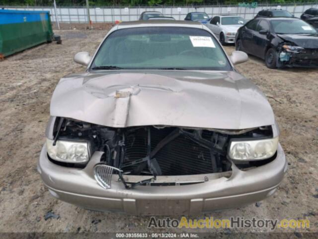 BUICK LESABRE LIMITED, 1G4HR54K6YU157047