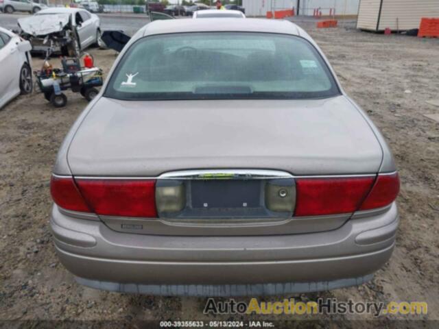 BUICK LESABRE LIMITED, 1G4HR54K6YU157047