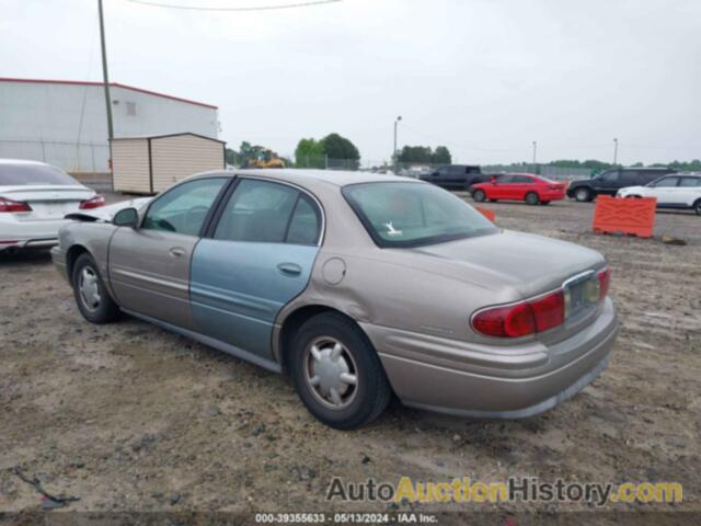 BUICK LESABRE LIMITED, 1G4HR54K6YU157047