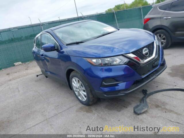 NISSAN QASHQAI, JN1BJ1AW4PW114818