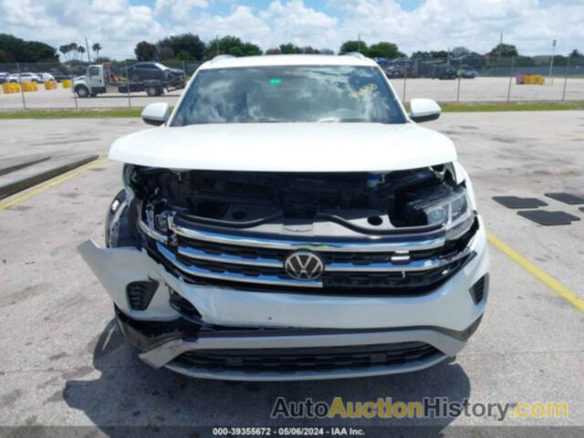 VOLKSWAGEN ATLAS CROSS SPORT 2.0T SEL, 1V2BC2CA2PC204631