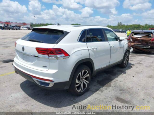 VOLKSWAGEN ATLAS CROSS SPORT 2.0T SEL, 1V2BC2CA2PC204631