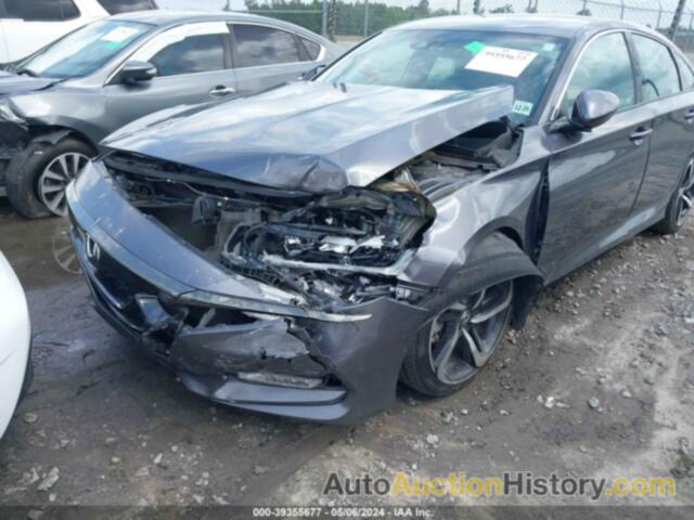 HONDA ACCORD SPORT, 1HGCV1F36LA152807