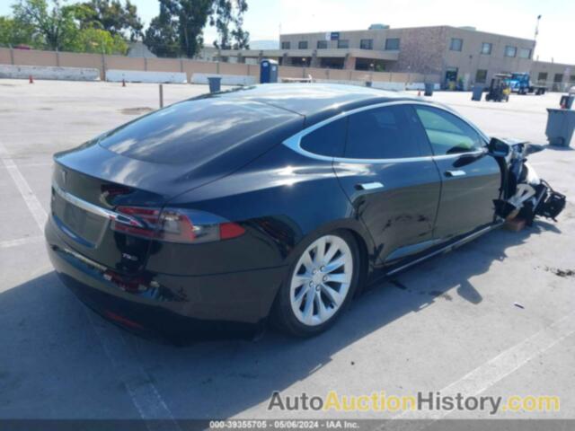 TESLA MODEL S 100D/75D/P100D, 5YJSA1E24JF281678