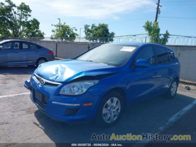 HYUNDAI ELANTRA TOURING GLS, KMHDB8AE1BU121597