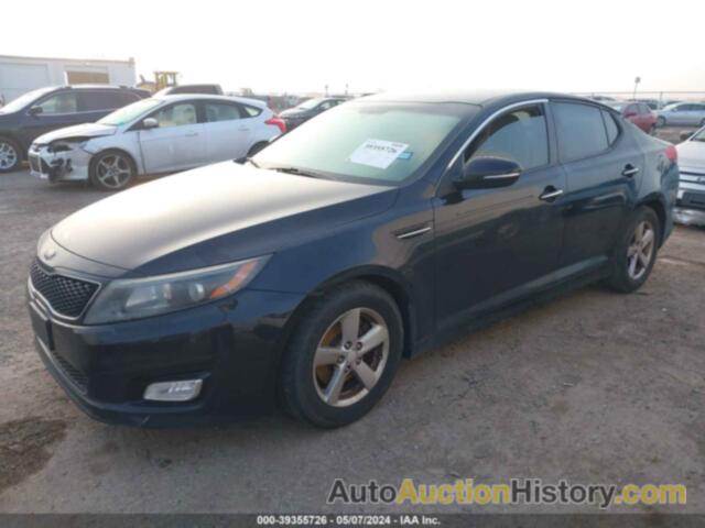 KIA OPTIMA LX, 5XXGM4A70FG475967