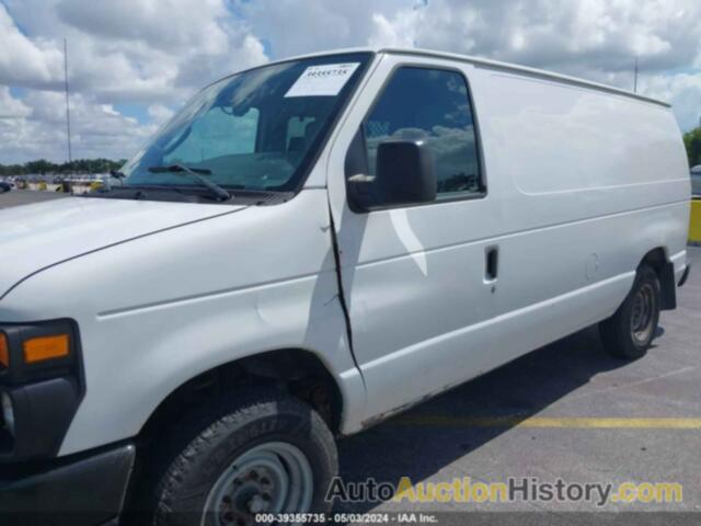 FORD E-150 COMMERCIAL, 1FTNE1EW8DDA01101