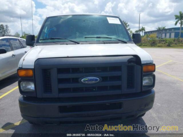 FORD E-150 COMMERCIAL, 1FTNE1EW8DDA01101