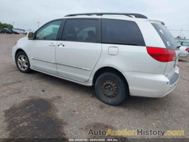 TOYOTA SIENNA XLE LIMITED, 5TDBA22CX4S000695