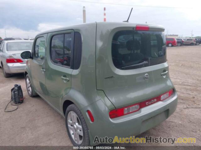 NISSAN CUBE 1.8SL, JN8AZ28R29T128197