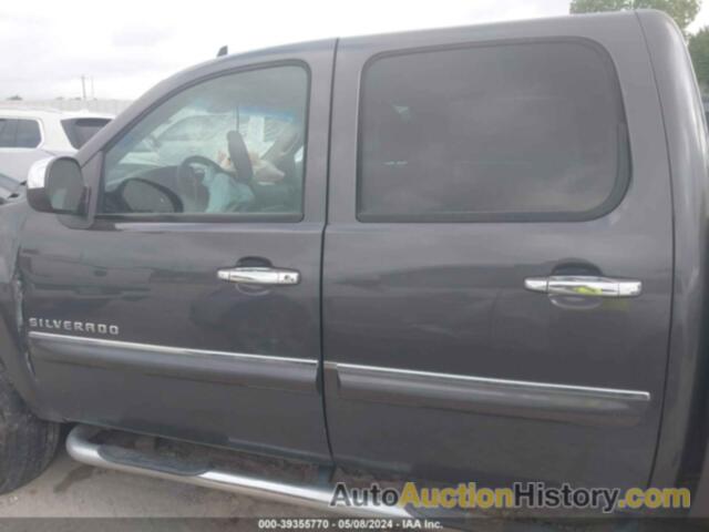 CHEVROLET SILVERADO 1500 LT, 3GCPCSE0XBG233084