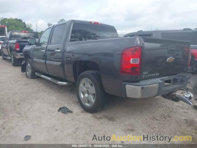 CHEVROLET SILVERADO 1500 LT, 3GCPCSE0XBG233084