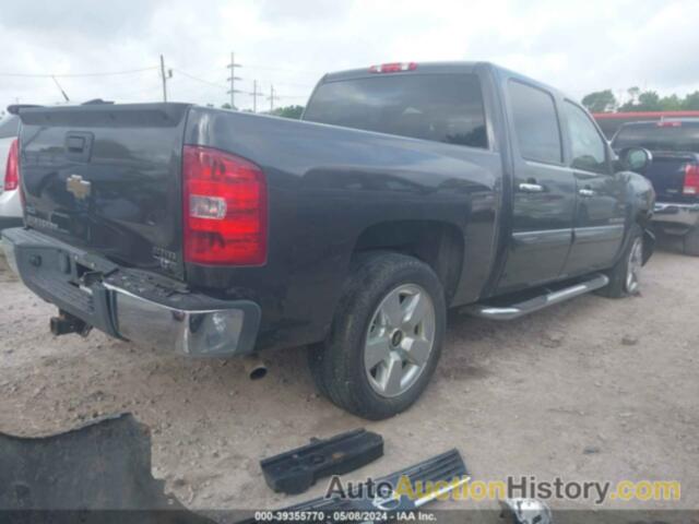 CHEVROLET SILVERADO 1500 LT, 3GCPCSE0XBG233084