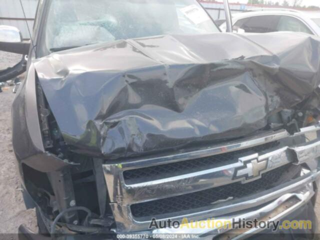 CHEVROLET SILVERADO 1500 LT, 3GCPCSE0XBG233084