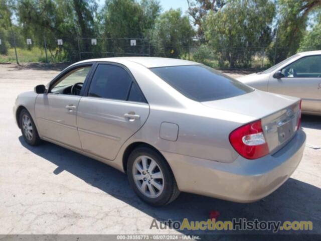 TOYOTA CAMRY LE/SE/XLE, 4T1BE32K13U178776