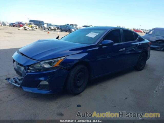 NISSAN ALTIMA S, 1N4BL4BV5LC135001