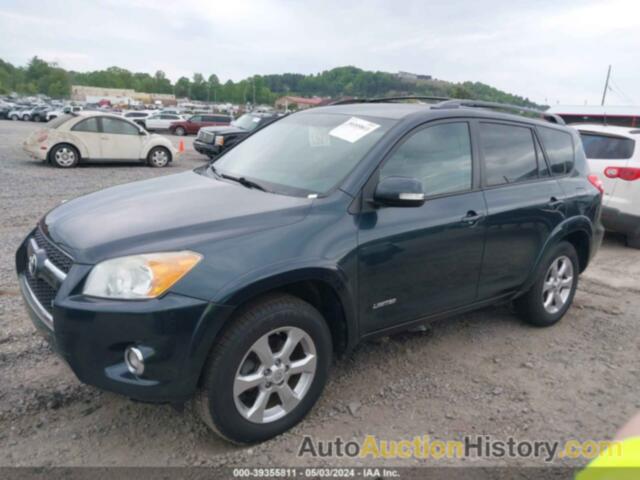 TOYOTA RAV4 LIMITED V6, 2T3YK4DV9AW007214