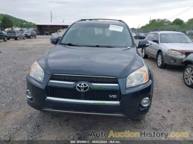 TOYOTA RAV4 LIMITED V6, 2T3YK4DV9AW007214