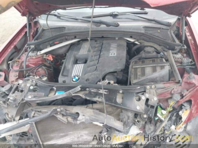 BMW X3 XDRIVE28I, 5UXWX5C55BL702356