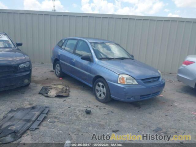 KIA RIO CINCO, KNADC165956240084