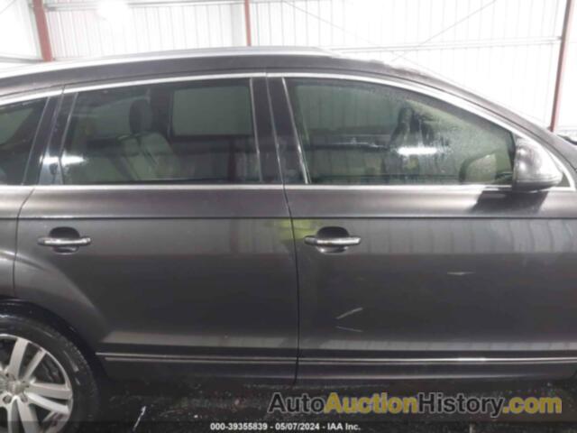 AUDI Q7 3.0 TDI PREMIUM, WA1LMBFE1CD002685