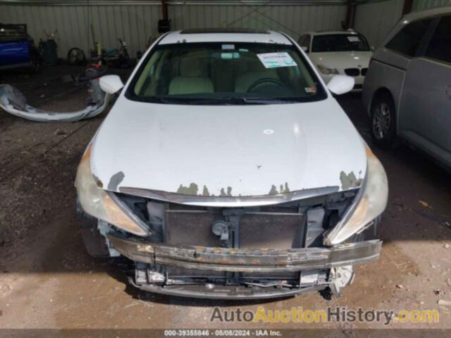 HYUNDAI SONATA GLS, 5NPEB4AC0CH471279