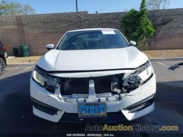 HONDA CIVIC LX, 2HGFC4B54GH301833