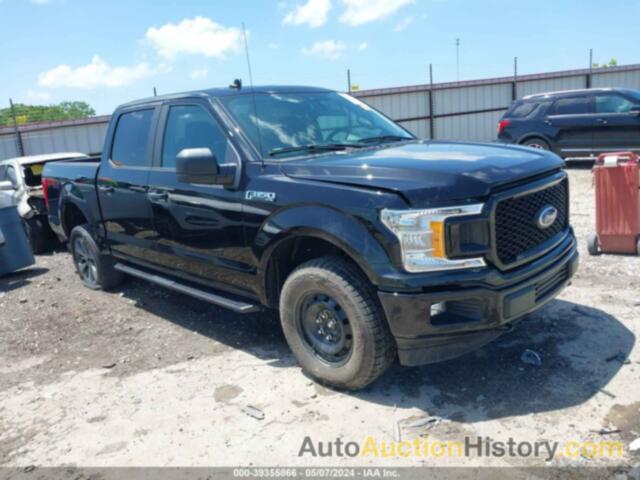 FORD F-150 XL, 1FTEW1E52LKD14420