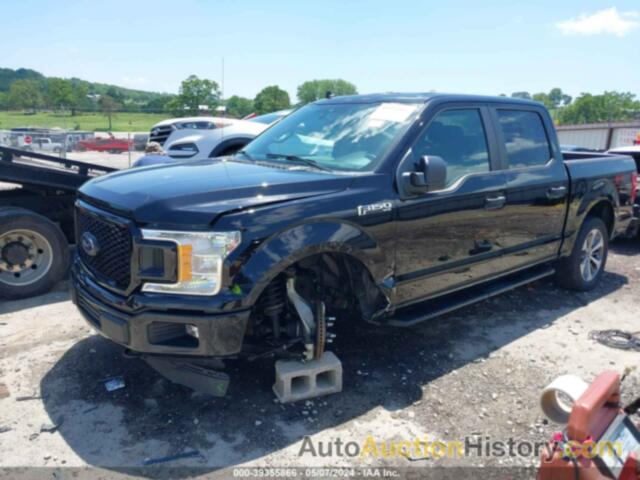 FORD F-150 XL, 1FTEW1E52LKD14420