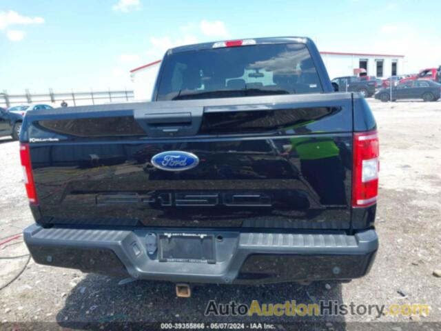 FORD F-150 XL, 1FTEW1E52LKD14420