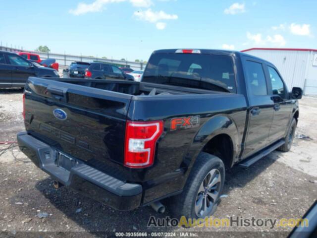 FORD F-150 XL, 1FTEW1E52LKD14420