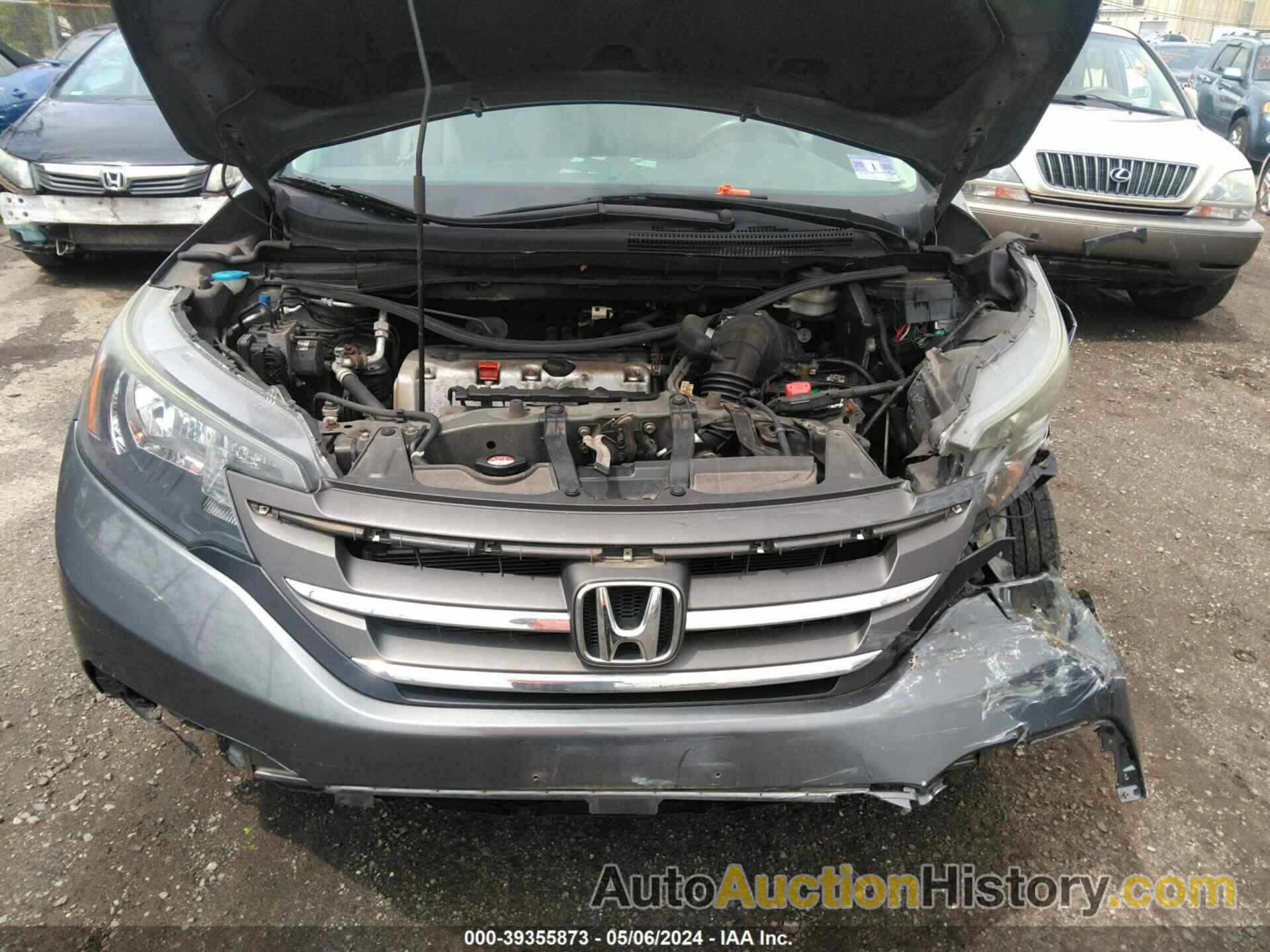 HONDA CR-V LX, 2HKRM4H34CH630659