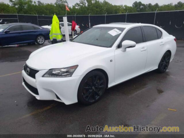 LEXUS GS 350, JTHBE1BL7FA016382