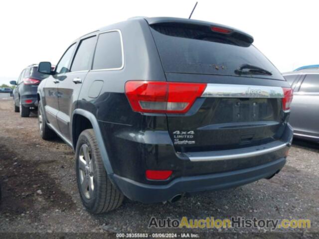 JEEP GRAND CHEROKEE LIMITED, 1J4RR5GT0BC571882