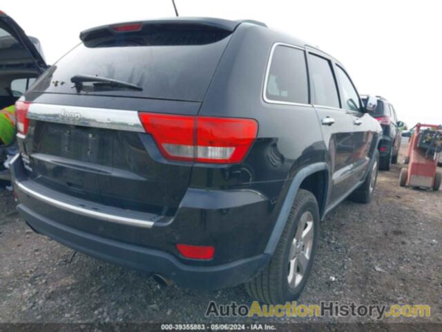 JEEP GRAND CHEROKEE LIMITED, 1J4RR5GT0BC571882
