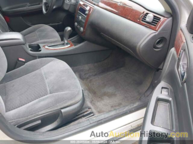 CHEVROLET IMPALA LT, 2G1WT57K191143796