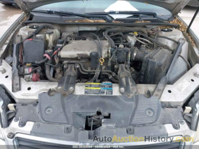 CHEVROLET IMPALA LT, 2G1WT57K191143796