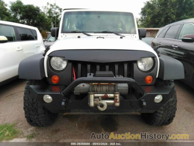 JEEP WRANGLER SPORT, 1C4AJWAG7CL123488