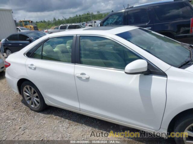 TOYOTA CAMRY LE/SE/XLE/XSE, 4T1BF1FKXFU904683