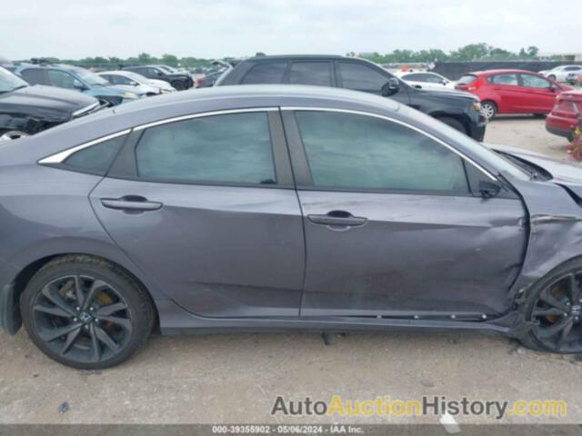 HONDA CIVIC SPORT, 19XFC2F88LE019529