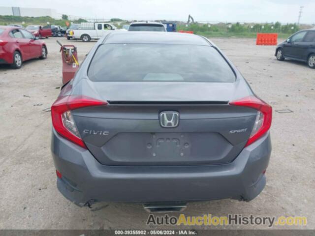 HONDA CIVIC SPORT, 19XFC2F88LE019529