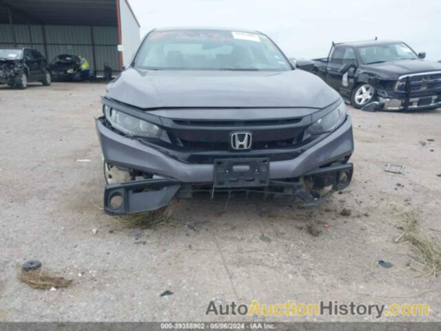 HONDA CIVIC SPORT, 19XFC2F88LE019529