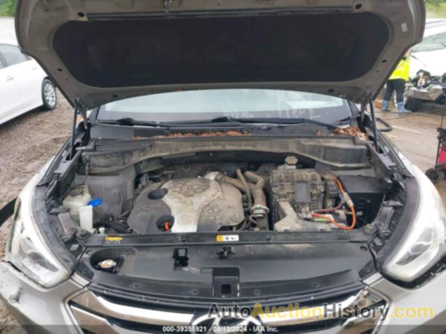 HYUNDAI SANTA FE SPORT 2.0L TURBO, 5XYZUDLA3EG124885