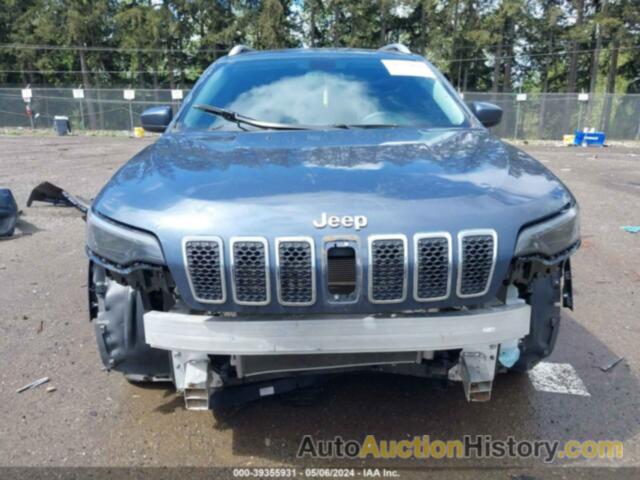 JEEP CHEROKEE LATITUDE FWD, 1C4PJLCB0KD454531