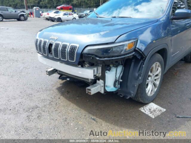 JEEP CHEROKEE LATITUDE FWD, 1C4PJLCB0KD454531