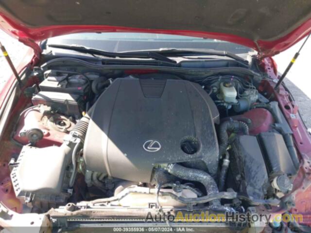 LEXUS IS 250, JTHBF1D20E5014692